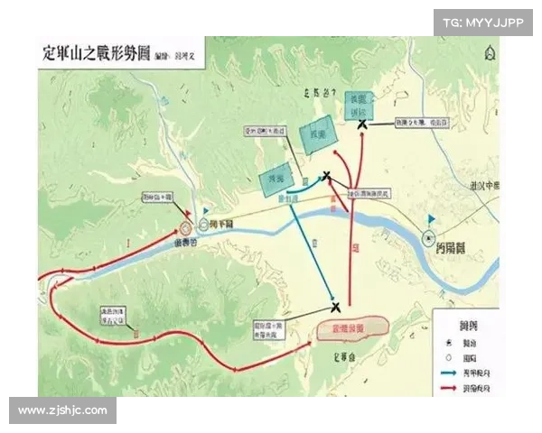 为何定军山之战成为三国历史转折的关键节点及其深远影响 为何定军山之战成为三国历史转折的关键节点及其深远影响
