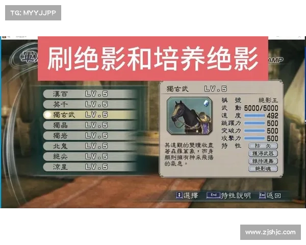 如何根据真三国无双5角色技能搭配提高战斗力并最大化输出 如何根据真三国无双5角色技能搭配提高战斗力并最大化输出