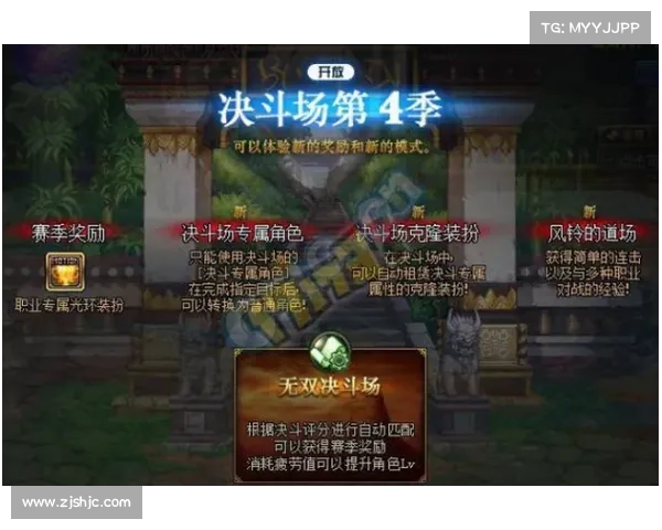 决斗场无法进入的原因分析与解决办法探讨 决斗场无法进入的原因分析与解决办法探讨