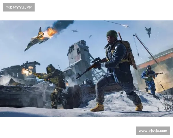 使命召唤新篇章带来全新战术玩法与多人合作模式探索 使命召唤新篇章带来全新战术玩法与多人合作模式探索