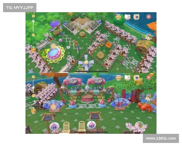 探索摩尔庄园二月脚印活动的奇妙世界与独特惊喜之旅 探索摩尔庄园二月脚印活动的奇妙世界与独特惊喜之旅