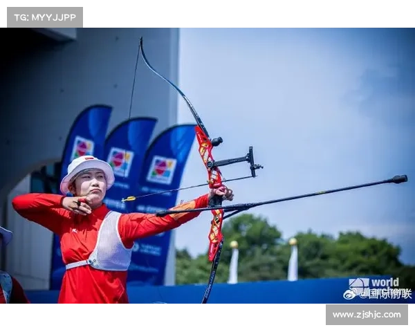 奥运会弓箭比赛的魅力解析：精准对决与规则深度剖析