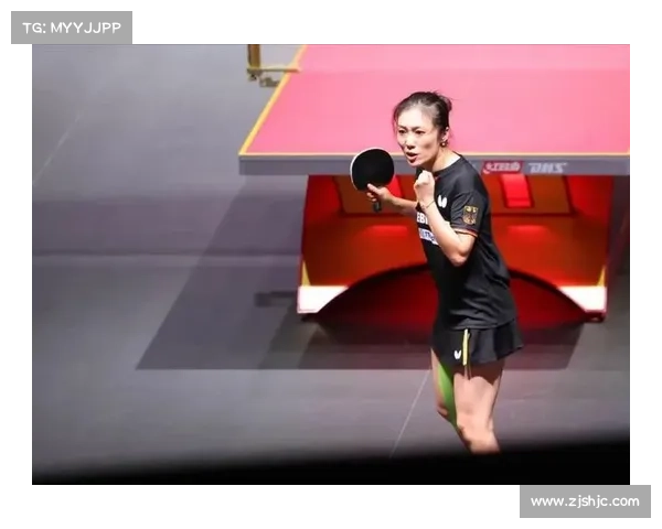 如何通过学习韩莹夺冠经验提升乒乓球技术水平