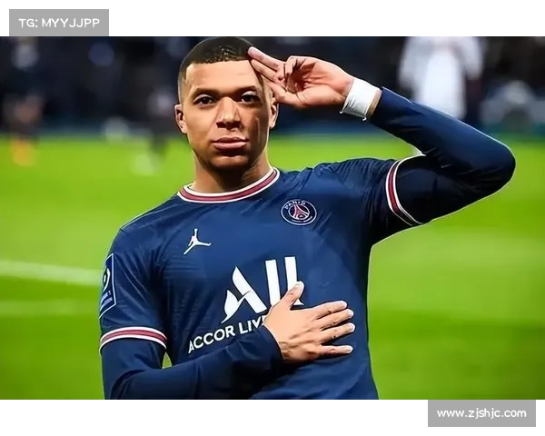 姆巴佩与巴黎的未来：世界足球明日之星如何书写新篇章