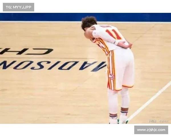 恭喜特雷杨生涯突破12000得分4500助攻创历史新高